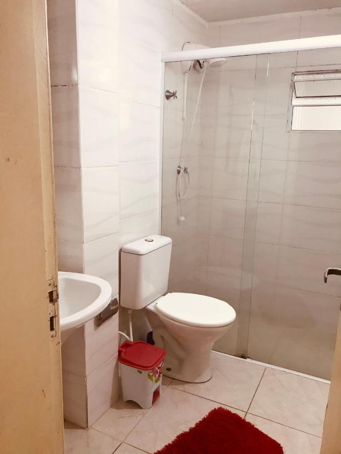 Residencial Vila Sassari Appartement Florianópolis Buitenkant foto